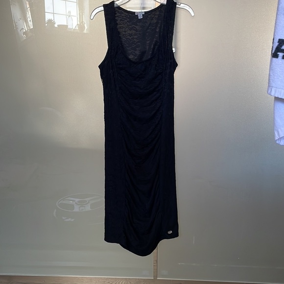 Lace dress black - Picture 3 of 4